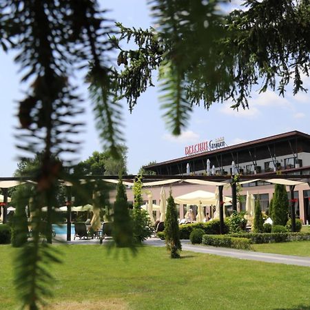 Belchin Garden Spa&Wellness Esterno foto