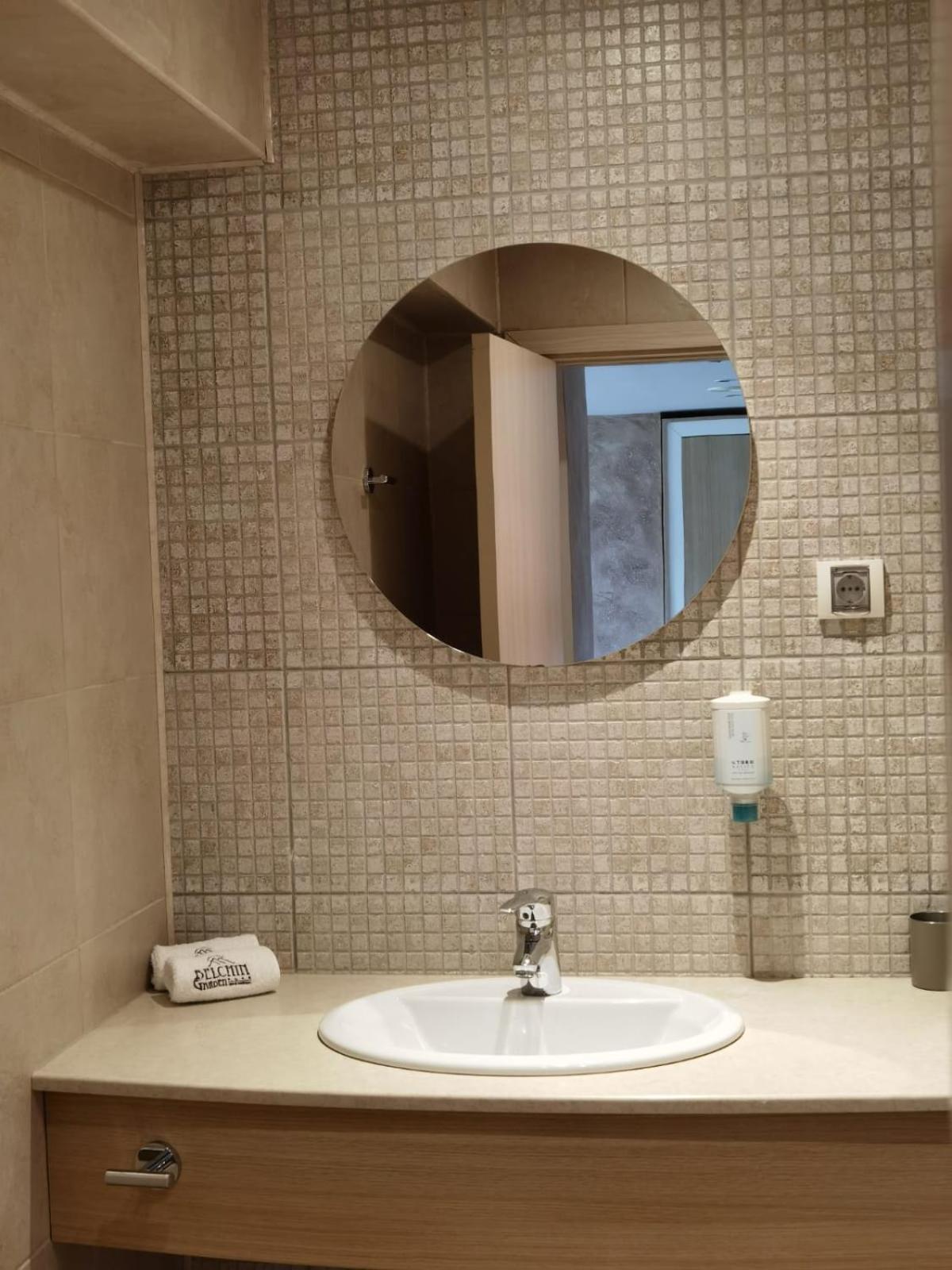 Belchin Garden Spa&Wellness Esterno foto