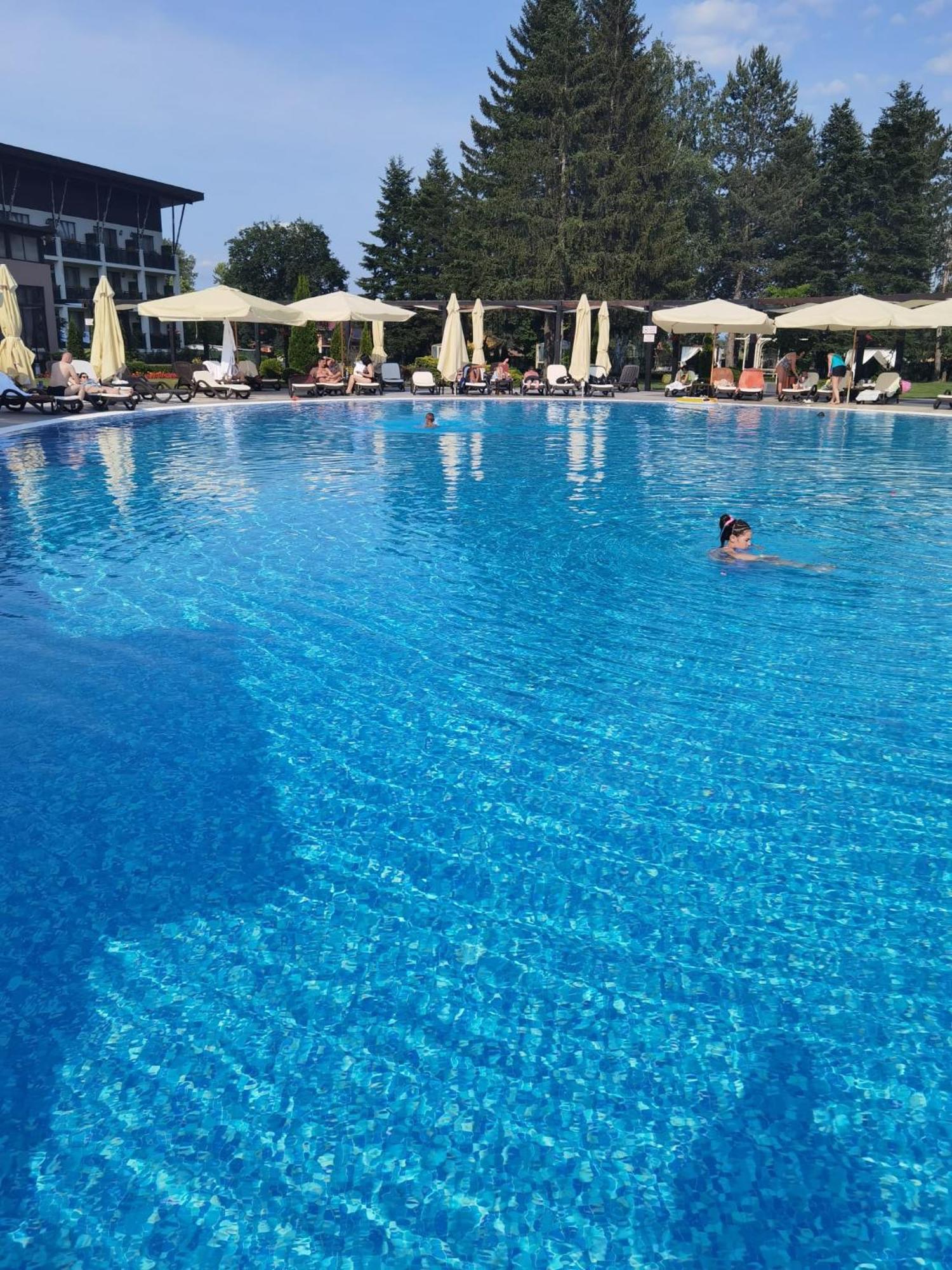 Belchin Garden Spa&Wellness Esterno foto