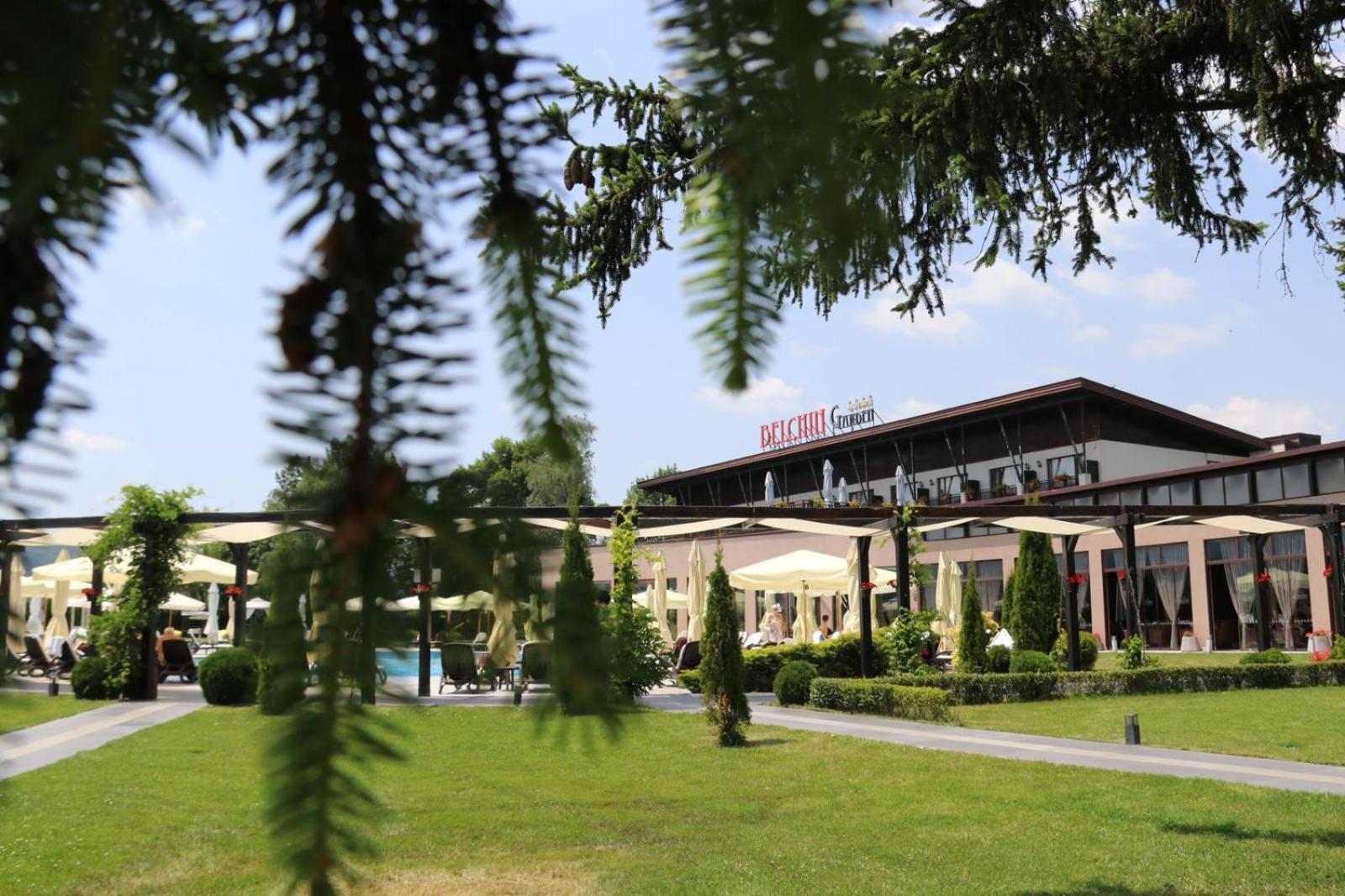 Belchin Garden Spa&Wellness Esterno foto