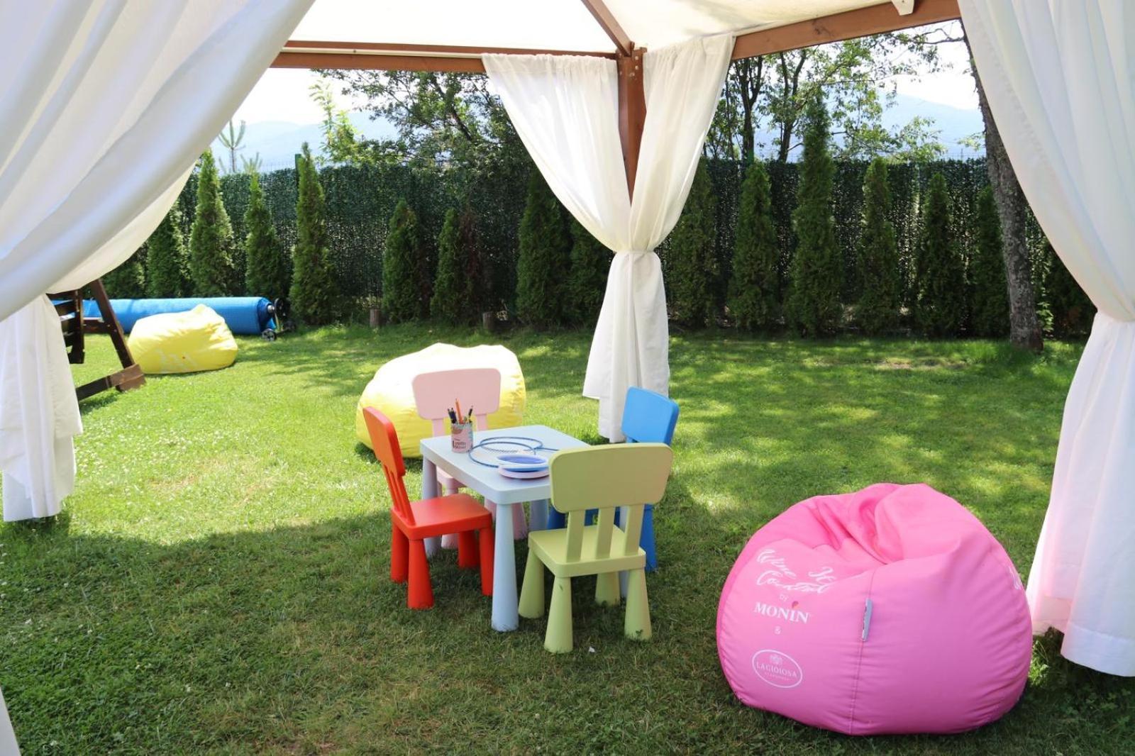 Belchin Garden Spa&Wellness Esterno foto