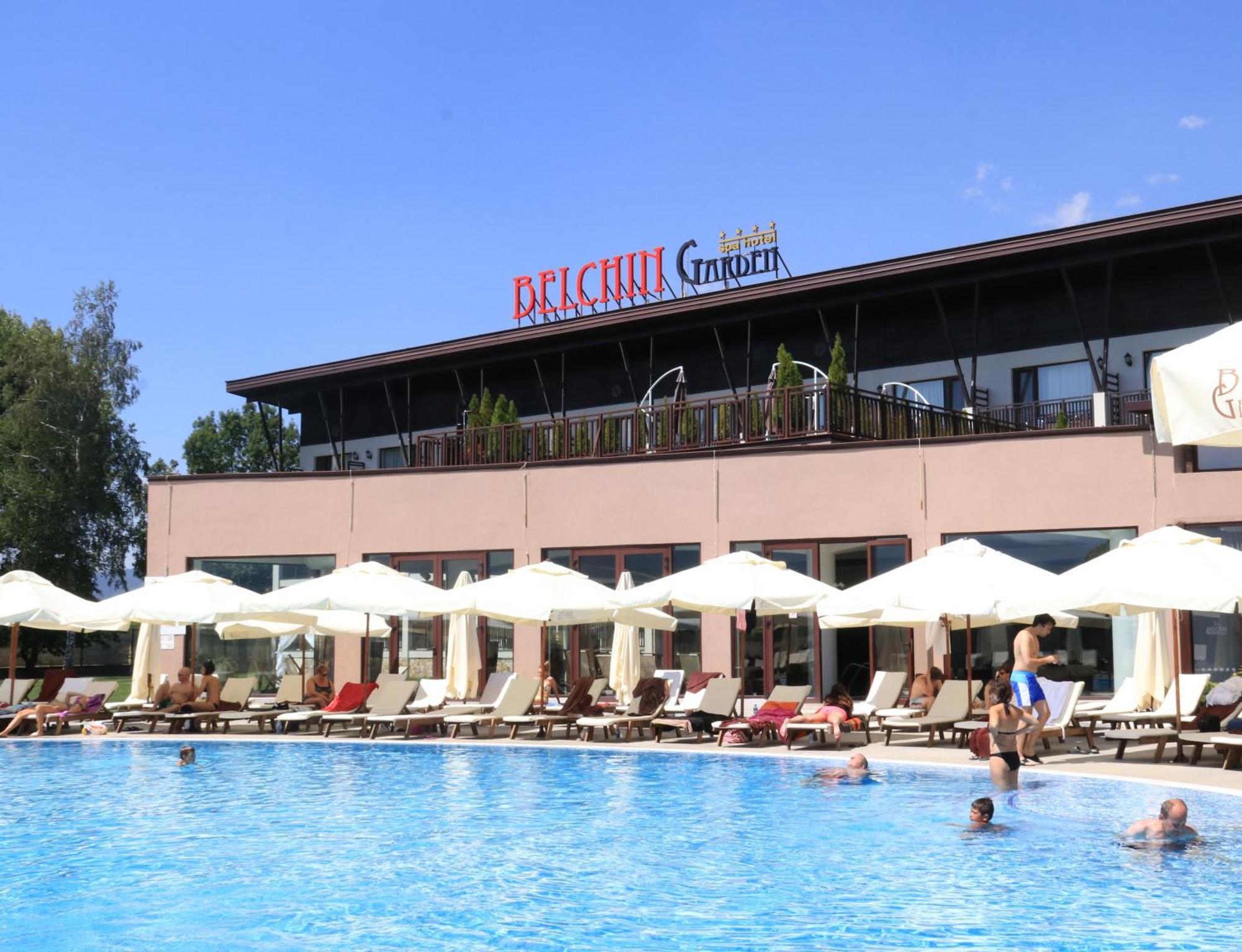 Belchin Garden Spa&Wellness Esterno foto