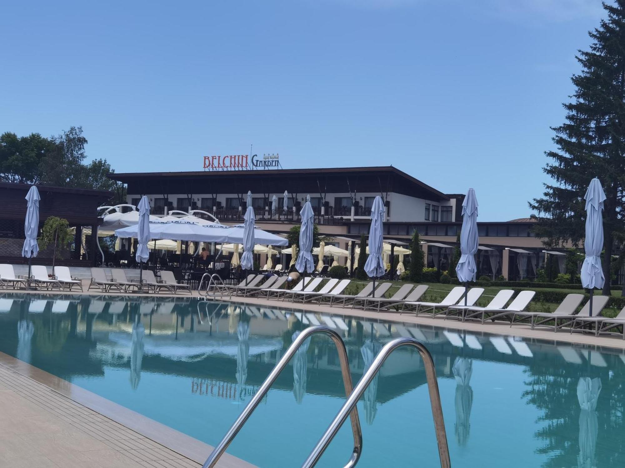 Belchin Garden Spa&Wellness Esterno foto