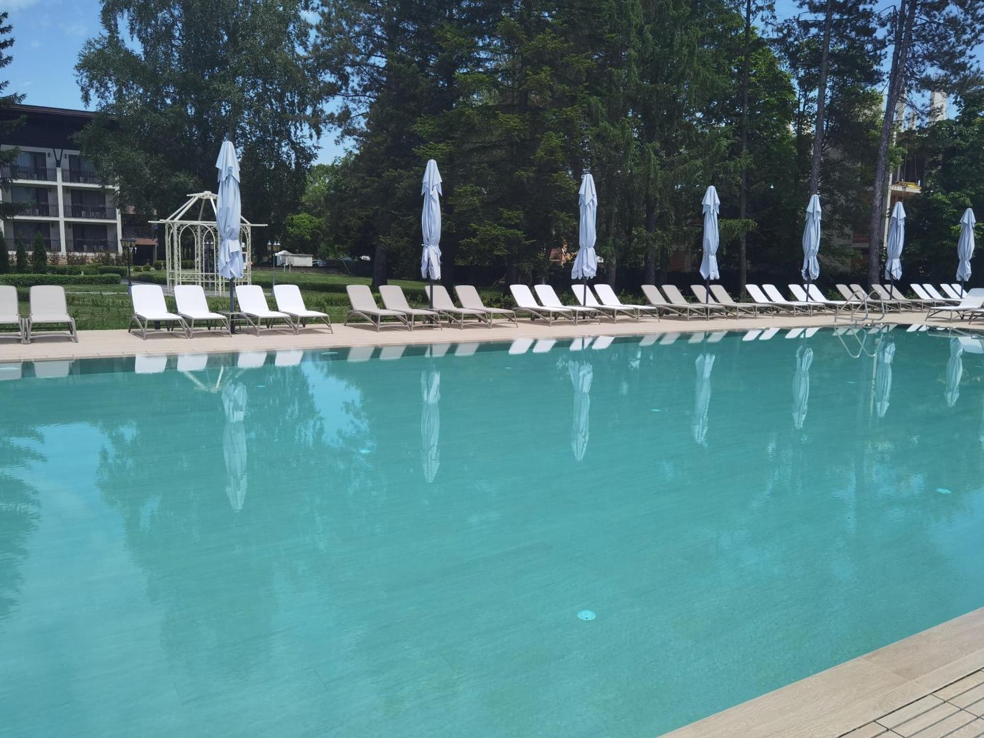 Belchin Garden Spa&Wellness Esterno foto