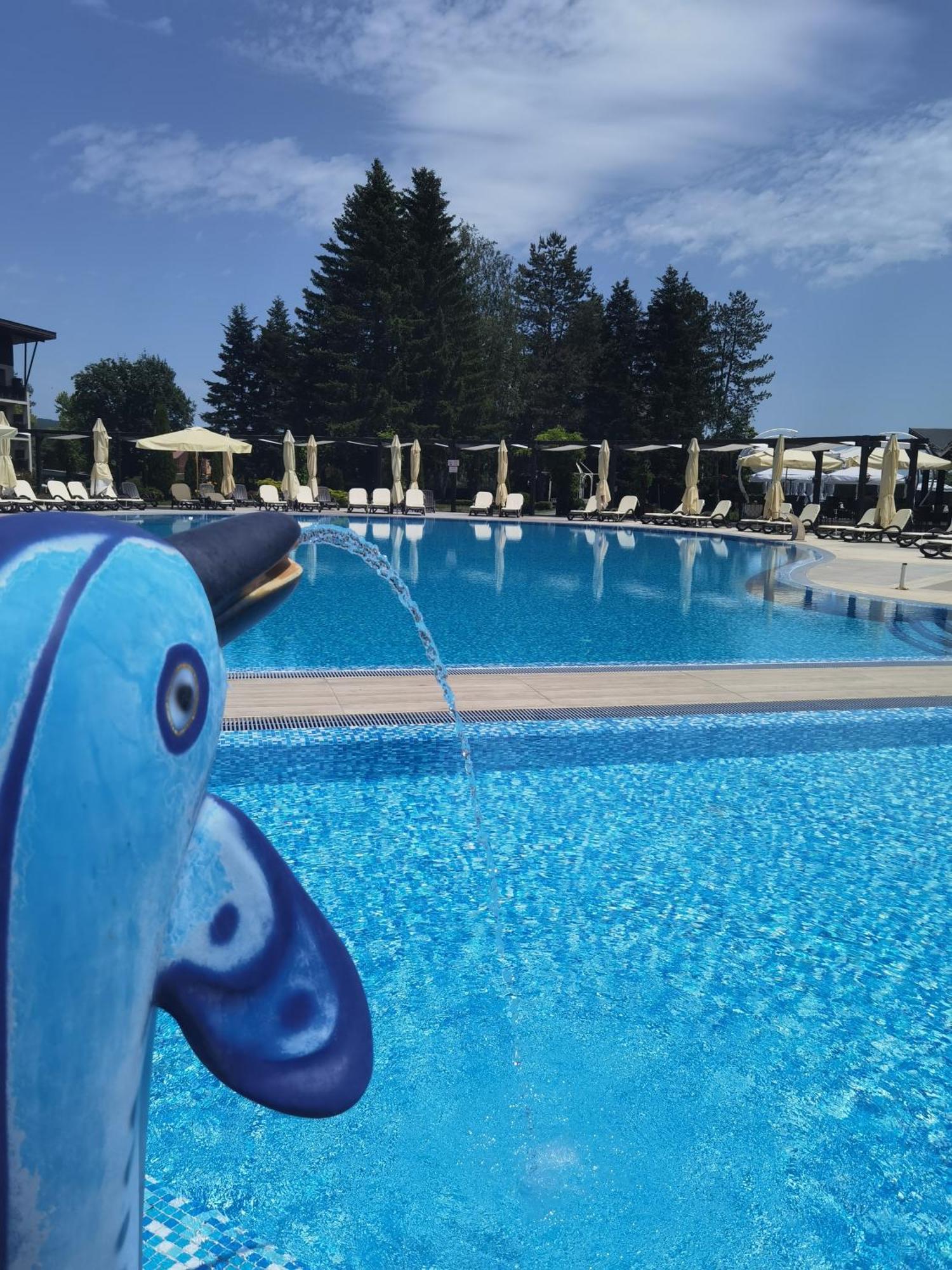 Belchin Garden Spa&Wellness Esterno foto