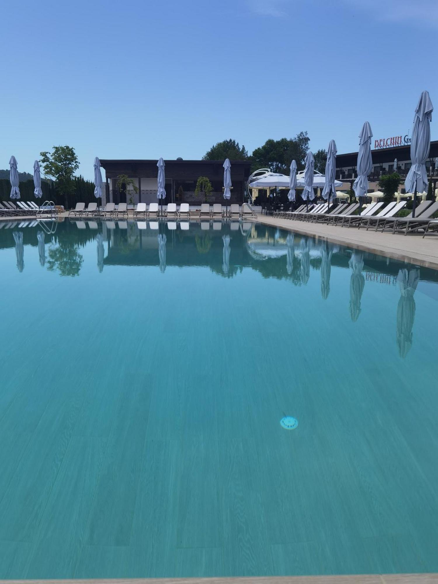 Belchin Garden Spa&Wellness Esterno foto
