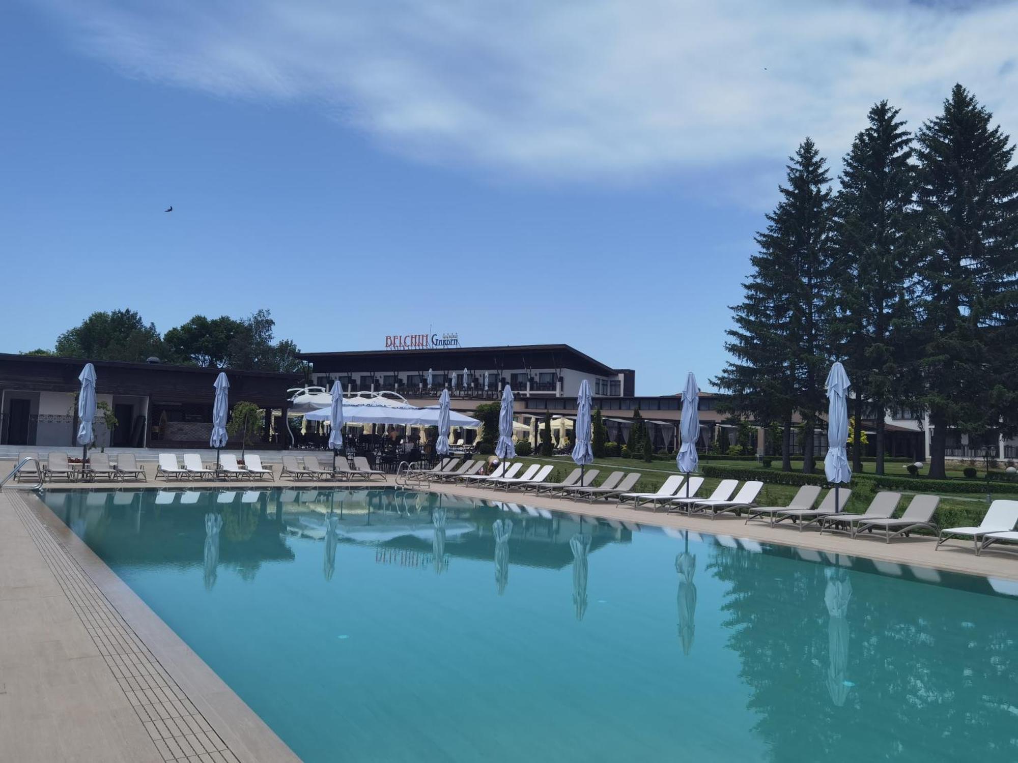 Belchin Garden Spa&Wellness Esterno foto