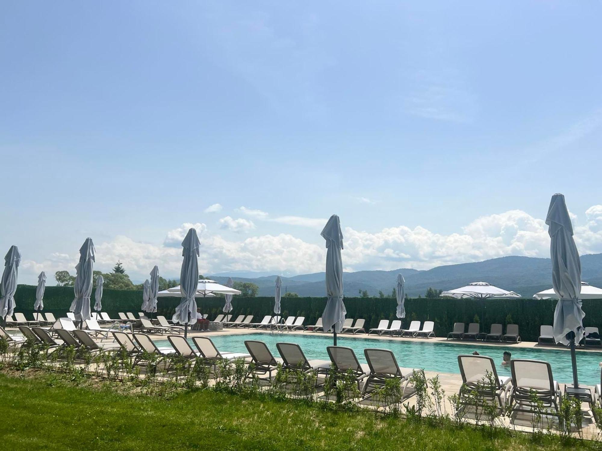 Belchin Garden Spa&Wellness Esterno foto