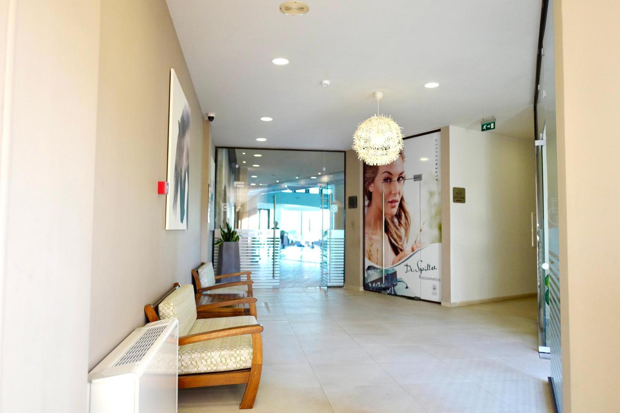 Belchin Garden Spa&Wellness Esterno foto