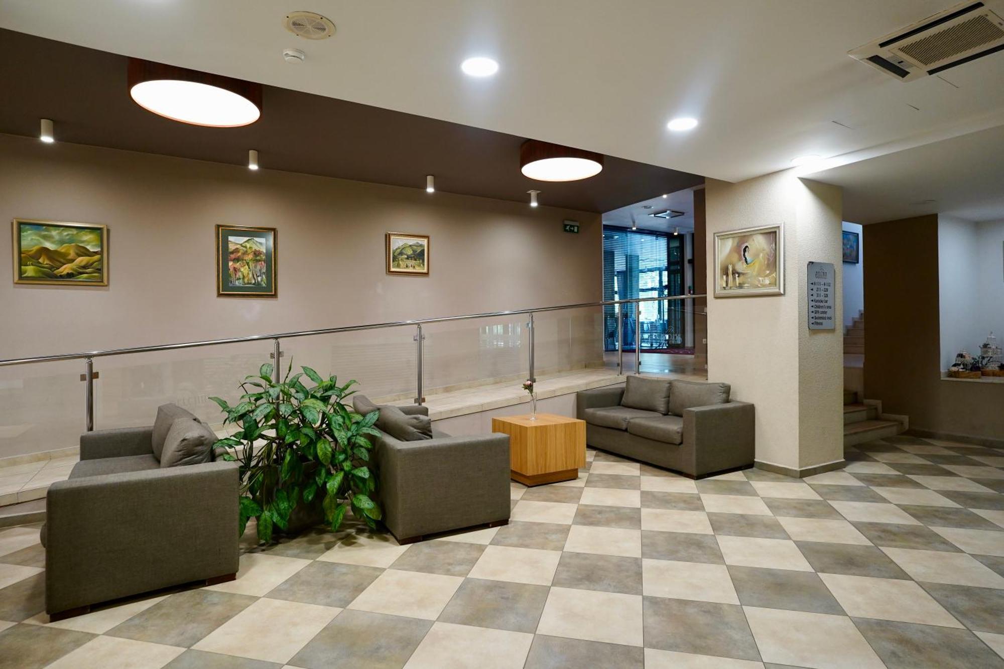 Belchin Garden Spa&Wellness Esterno foto