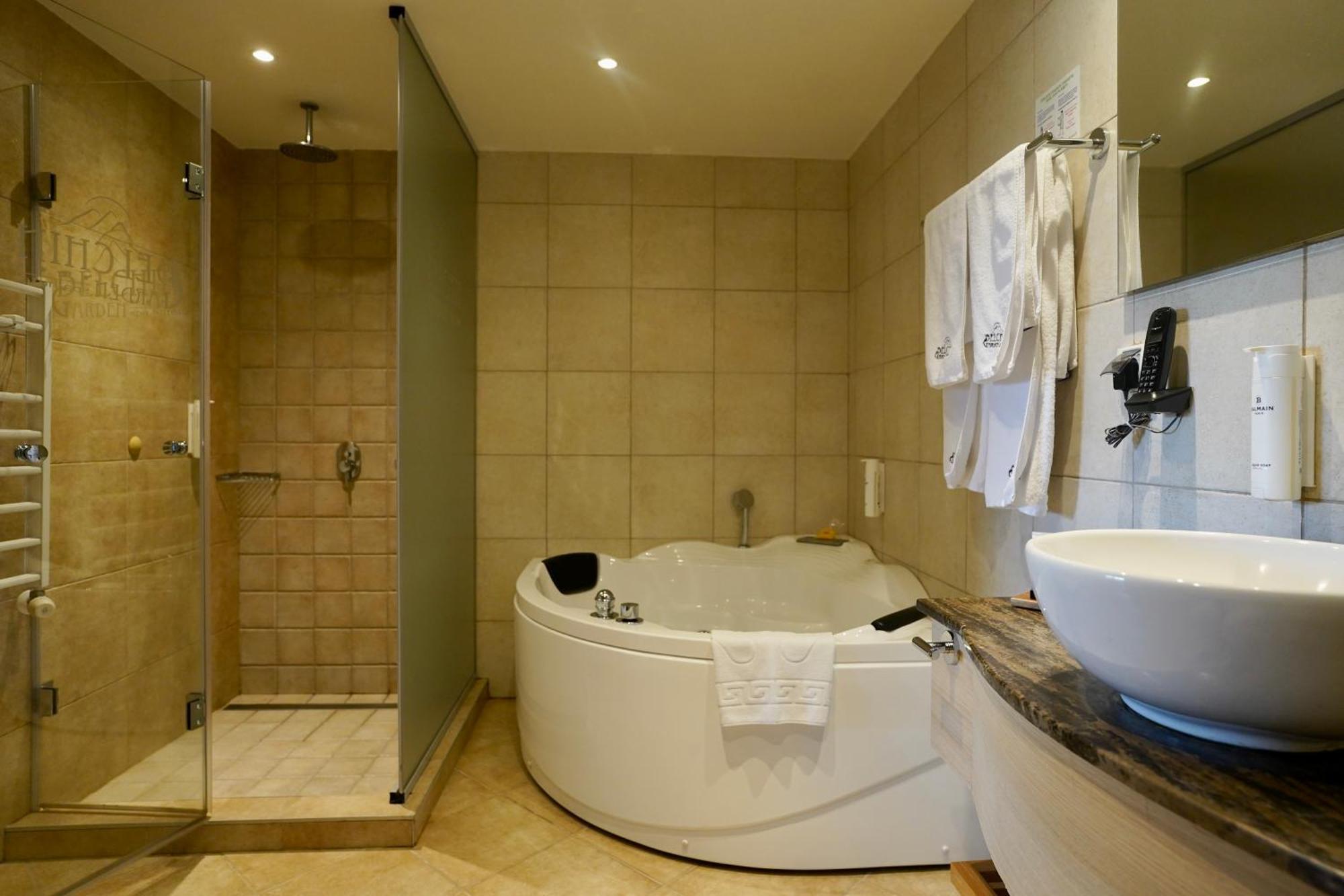 Belchin Garden Spa&Wellness Esterno foto